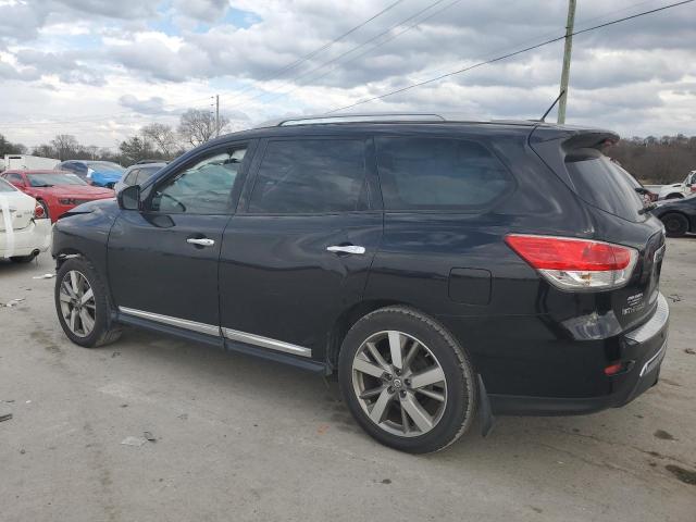 Image 2 of 2014 NISSAN PATHFINDER S 2014 with VIN 5N1AR2MN4EC703081