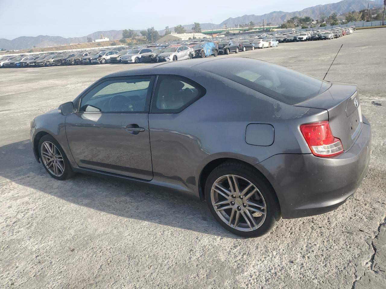 Image 2 of Toyota Scion Tc 2011 with VIN JTKJF5C74B3012879