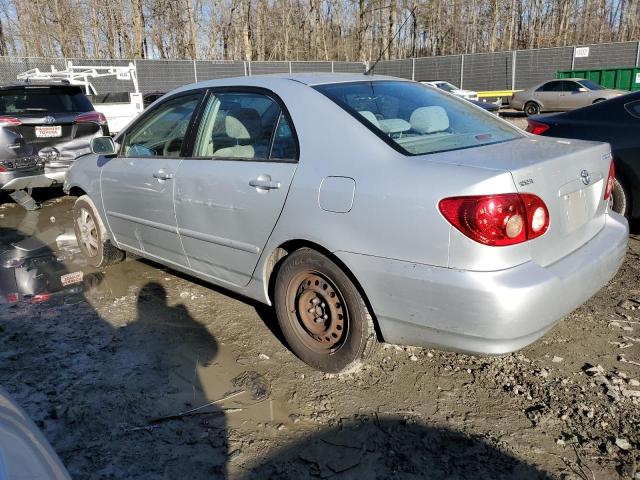 Obraz 2 z 2005 TOYOTA COROLLA CE 2005 z VIN 2T1BR32E55C377154
