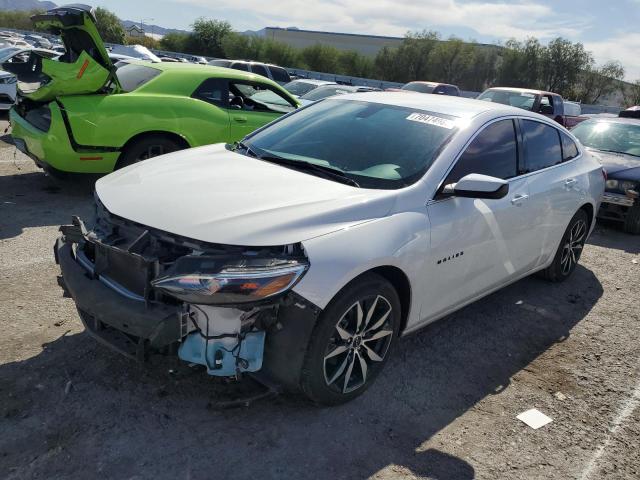Image 1 of 2020 CHEVROLET MALIBU RS 2020 with VIN 1G1ZG5STXLF134385