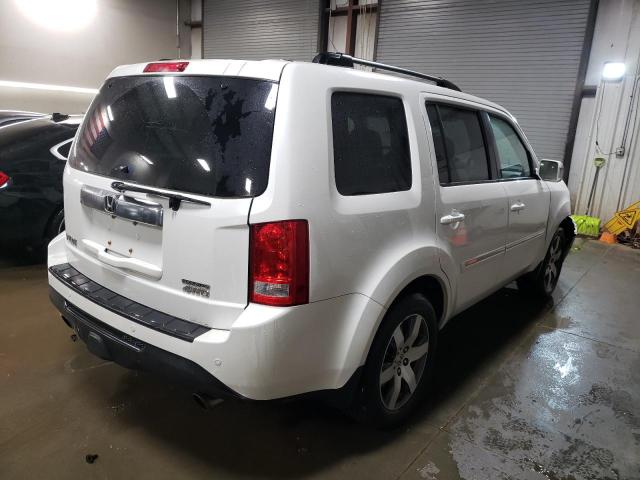 Изображение 3 2015 HONDA PILOT TOURING 2015 с VIN 5FNYF4H98FB010264