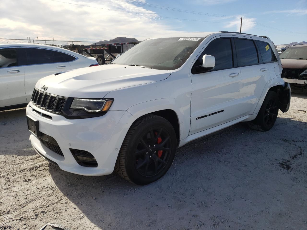 Obraz 1 z 2020 JEEP GRAND CHEROKEE SRT-8 2020 z VIN 1C4RJFDJ9LC376936