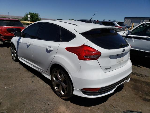 Image 2 of 2015 FORD FOCUS ST 2015 with VIN 1FADP3L90FL368846