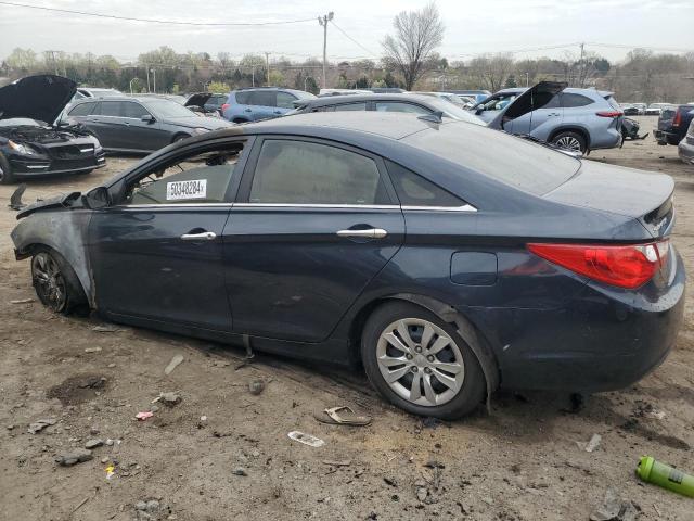 Изображение 2 2012 HYUNDAI SONATA GLS 2012 с VIN 5NPEB4AC4CH347211