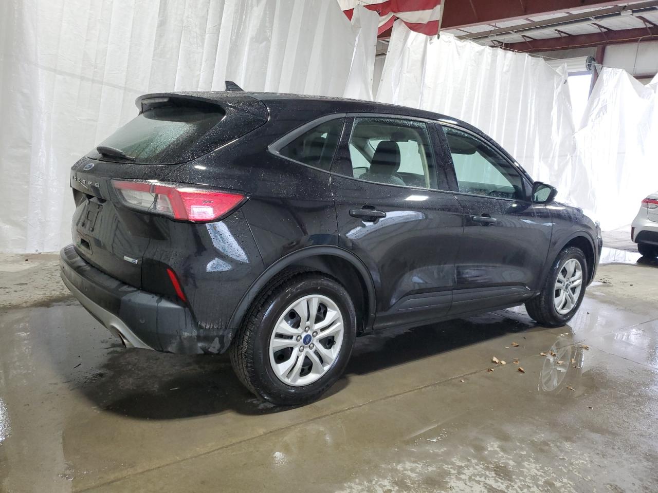 Изображение 3 2020 FORD ESCAPE S 2020 с VIN 1FMCU9F67LUB44896