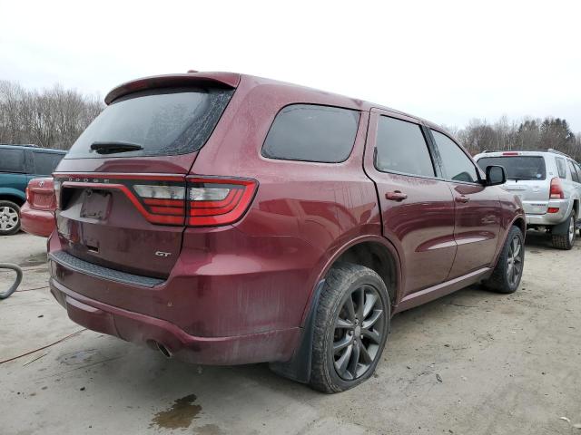 Obraz 3 z 2017 DODGE DURANGO GT 2017 z VIN 1C4RDJDG8HC652755