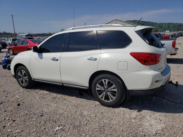 Obraz 2 z 2017 NISSAN PATHFINDER S 2017 z VIN 5N1DR2MM3HC634182