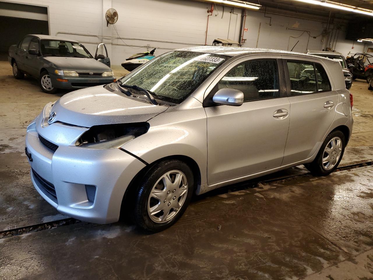 2011 TOYOTA SCION XD  2011 image