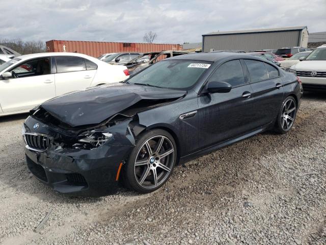 2016 BMW M6 GRAN COUPE 2016 image