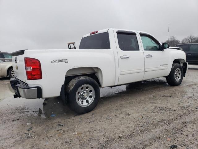 Image 3 of 2010 CHEVROLET SILVERADO K1500 LT 2010 with VIN 3GCRKSEA3AG168520