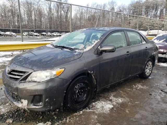 Image 1 of 2013 TOYOTA COROLLA BASE 2013 with VIN 2T1BU4EE9DC116785
