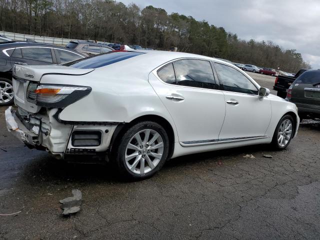 Obraz 3 z 2011 LEXUS LS 460 2011 z VIN JTHCL5EF1B5010555