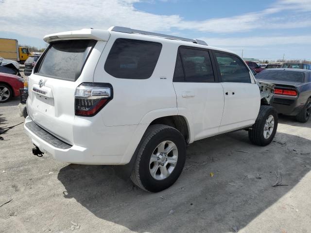 Image 3 of 2014 TOYOTA 4RUNNER SR5 2014 with VIN JTEZU5JR1E5076063