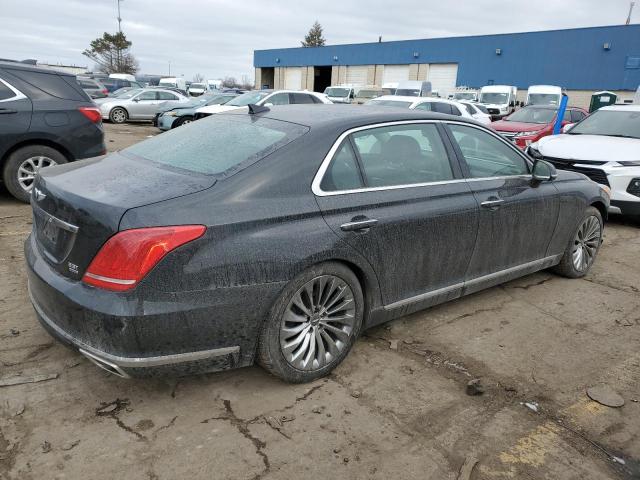 Изображение 3 2019 GENESIS G90 PREMIUM 2019 с VIN KMHG34JA6KU052535