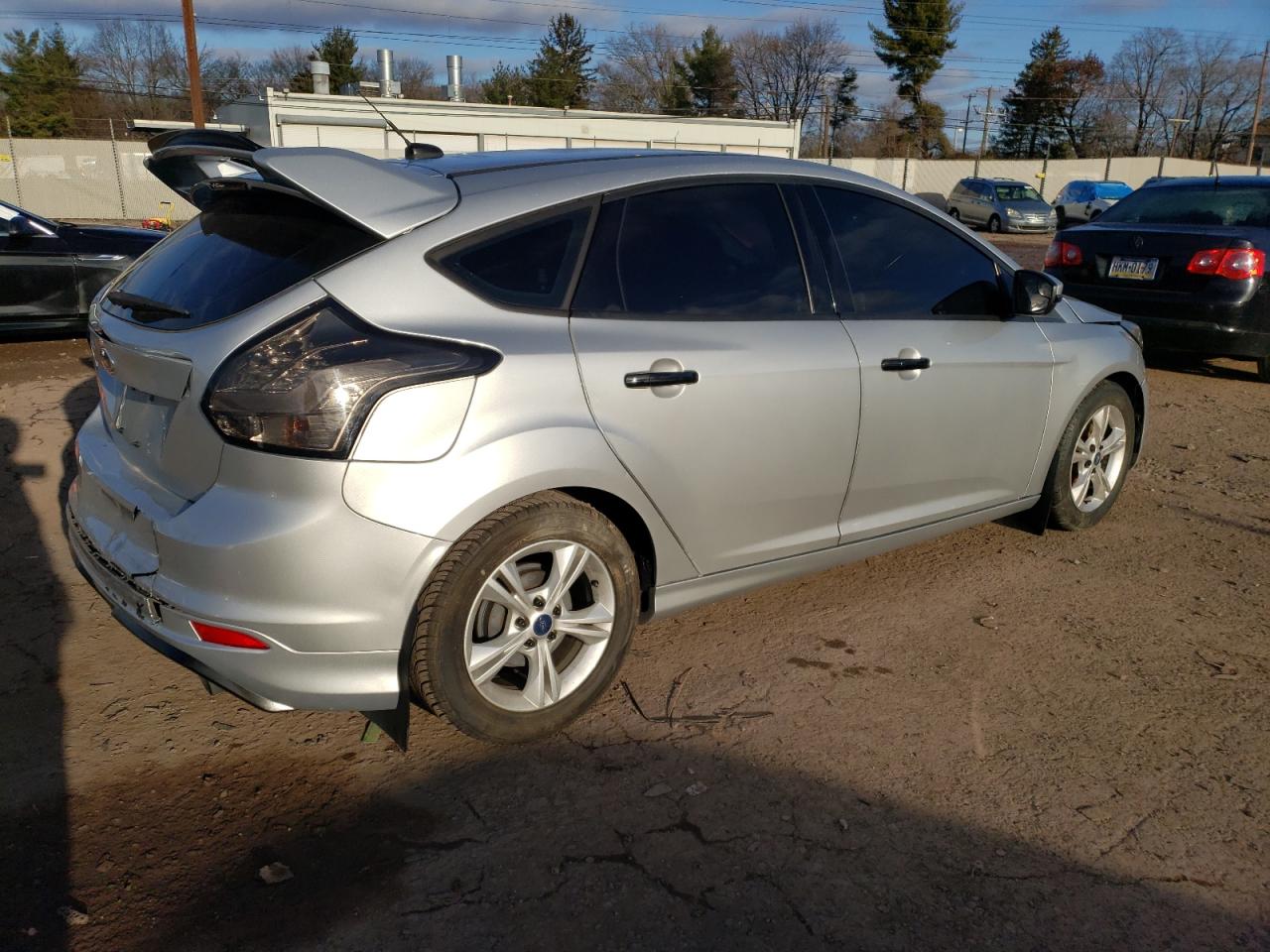 Obraz 3 z 2014 FORD FOCUS SE 2014 z VIN 1FADP3K26EL189505
