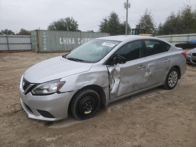 Image 1 of 2016 NISSAN SENTRA S 2016 with VIN 3N1AB7AP3GY286528