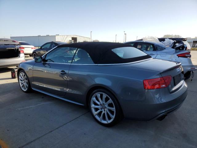 Изображение 2 2015 AUDI A5 PREMIUM PLUS 2015 с VIN WAUMFAFH5FN007117
