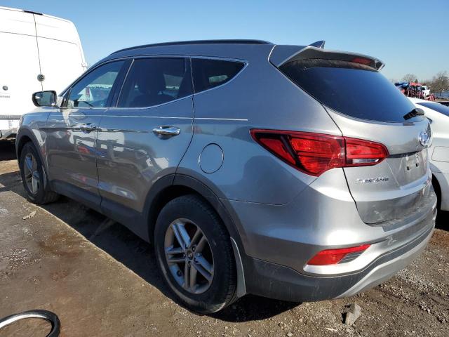 Изображение 2 2017 HYUNDAI SANTA FE SPORT  2017 с VIN 5NMZUDLB3HH016284
