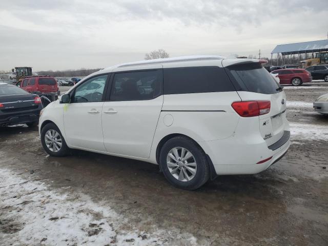 Изображение 2 2016 KIA SEDONA LX 2016 с VIN KNDMB5C15G6198904