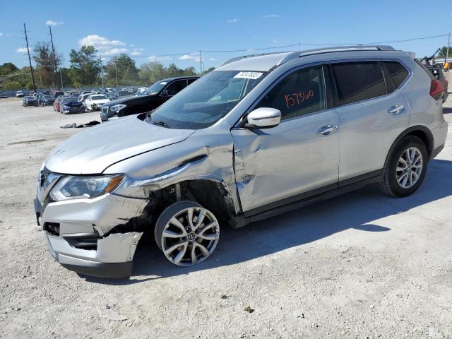 Изображение 1 2017 NISSAN ROGUE S 2017 с VIN KNMAT2MV6HP554529