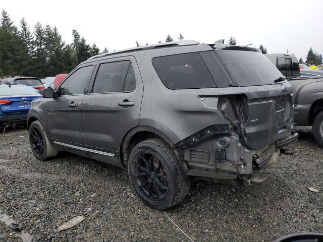 Obraz 2 z 2016 FORD EXPLORER XLT 2016 z VIN 1FM5K8D89GGA63786