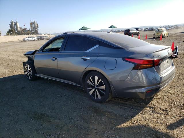 Obraz 2 z 2022 NISSAN ALTIMA SV 2022 z VIN 1N4BL4DV4NN347635