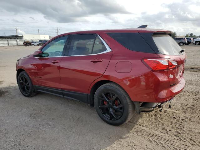Изображение 2 2020 CHEVROLET EQUINOX LT 2020 с VIN 3GNAXKEV0LS592990