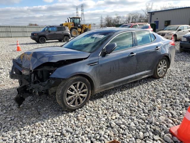Image 1 of 2015 KIA OPTIMA EX 2015 with VIN 5XXGN4A78FG453874