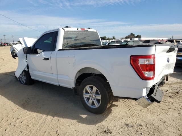 Image 2 of 2023 Ford F-150 2023 with VIN 1FTMF1C57PKF35371