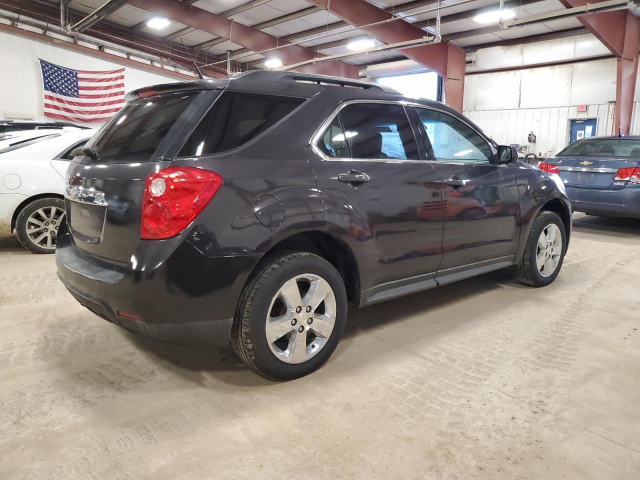 Image 3 of 2013 CHEVROLET EQUINOX LT 2013 with VIN 2GNFLNEK4D6154983