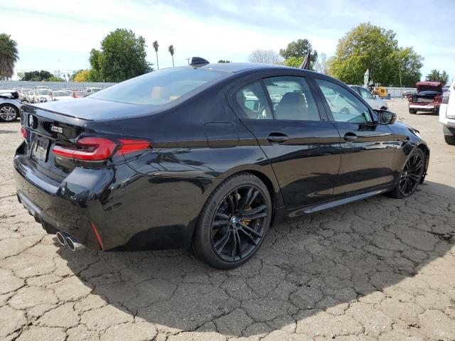 Obraz 3 z 2021 BMW M5  2021 z VIN WBS83CH08MCF86270