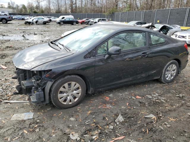 Изображение 1 2012 HONDA CIVIC LX 2012 с VIN 2HGFG3B5XCH560481