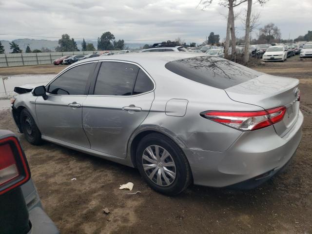 Изображение 2 2018 TOYOTA CAMRY LE 2018 с VIN 4T1B31HK6JU002059