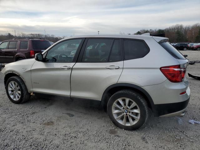 Изображение 2 2014 BMW X3 XDRIVE28I 2014 с VIN 5UXWX9C57E0D20488