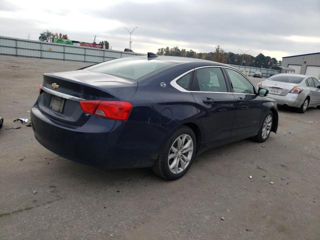 Image 3 of 2017 CHEVROLET IMPALA LT 2017 with VIN 2G1105SA4H9147438