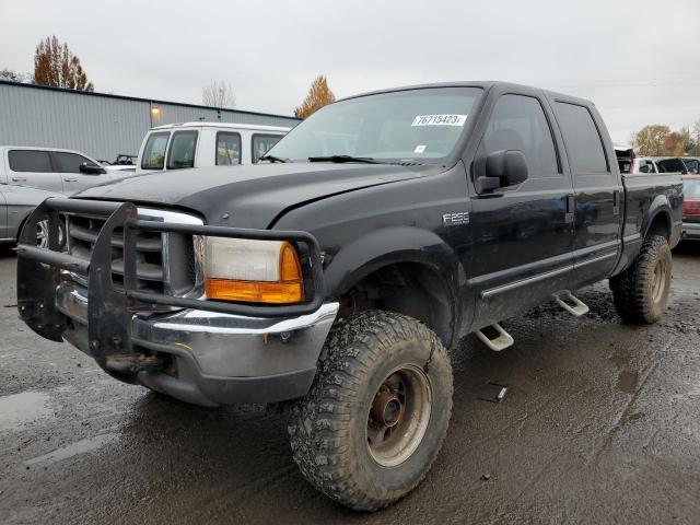 Изображение 1 1999 FORD F250 SUPER DUTY 1999 с VIN 1FTNW21S8XEE50217