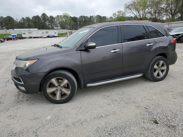 Изображение 2010 ACURA MDX TECHNOLOGY 2010