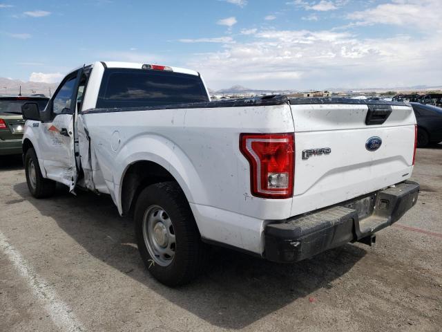 Изображение 2 2016 FORD F150  2016 с VIN 1FTMF1C84GKE55939