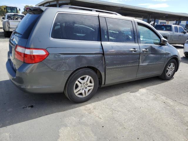 Image 3 of 2007 HONDA ODYSSEY EX 2007 with VIN 5FNRL38457B455560