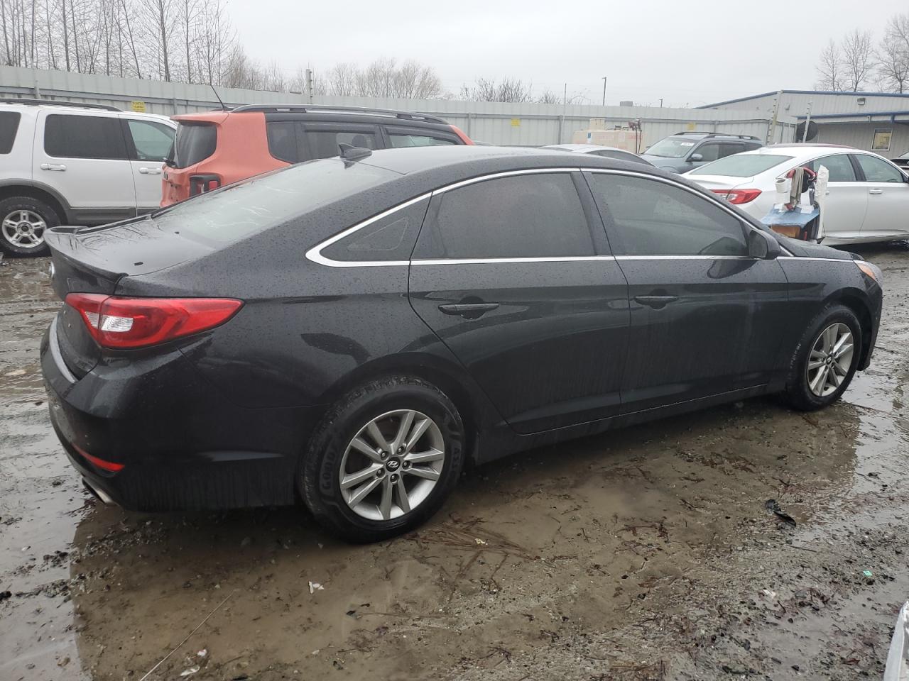 Obraz 3 z 2015 HYUNDAI SONATA SE 2015 z VIN 5NPE24AF7FH163931