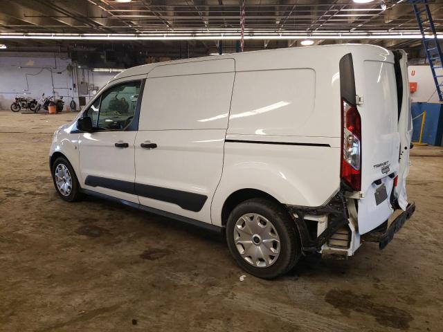 Image 2 of 2018 FORD TRANSIT CONNECT XL 2018 with VIN NM0LS7E79J1366733