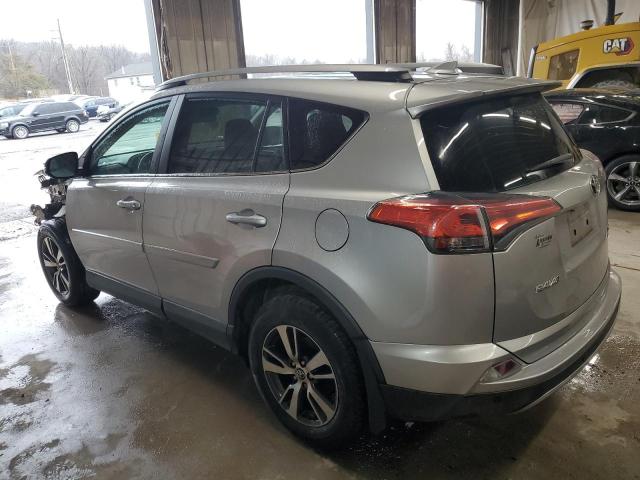 Image 2 of 2017 TOYOTA RAV4 XLE 2017 with VIN 2T3RFREV2HW608723