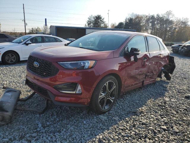Image 1 of 2019 FORD EDGE ST 2019 with VIN 2FMPK4AP9KBC05292