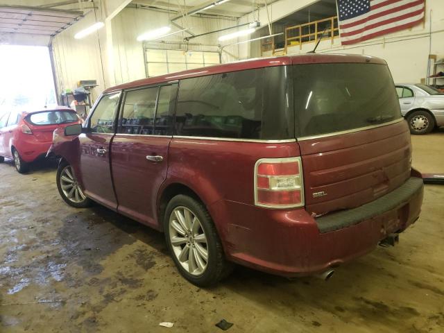 Image 2 of 2016 FORD FLEX SEL 2016 with VIN 2FMHK6C86GBA21070