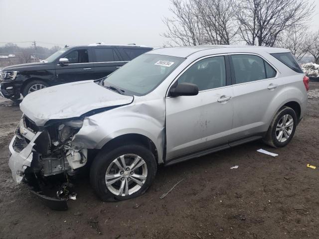 Изображение 2013 CHEVROLET EQUINOX LS 2013