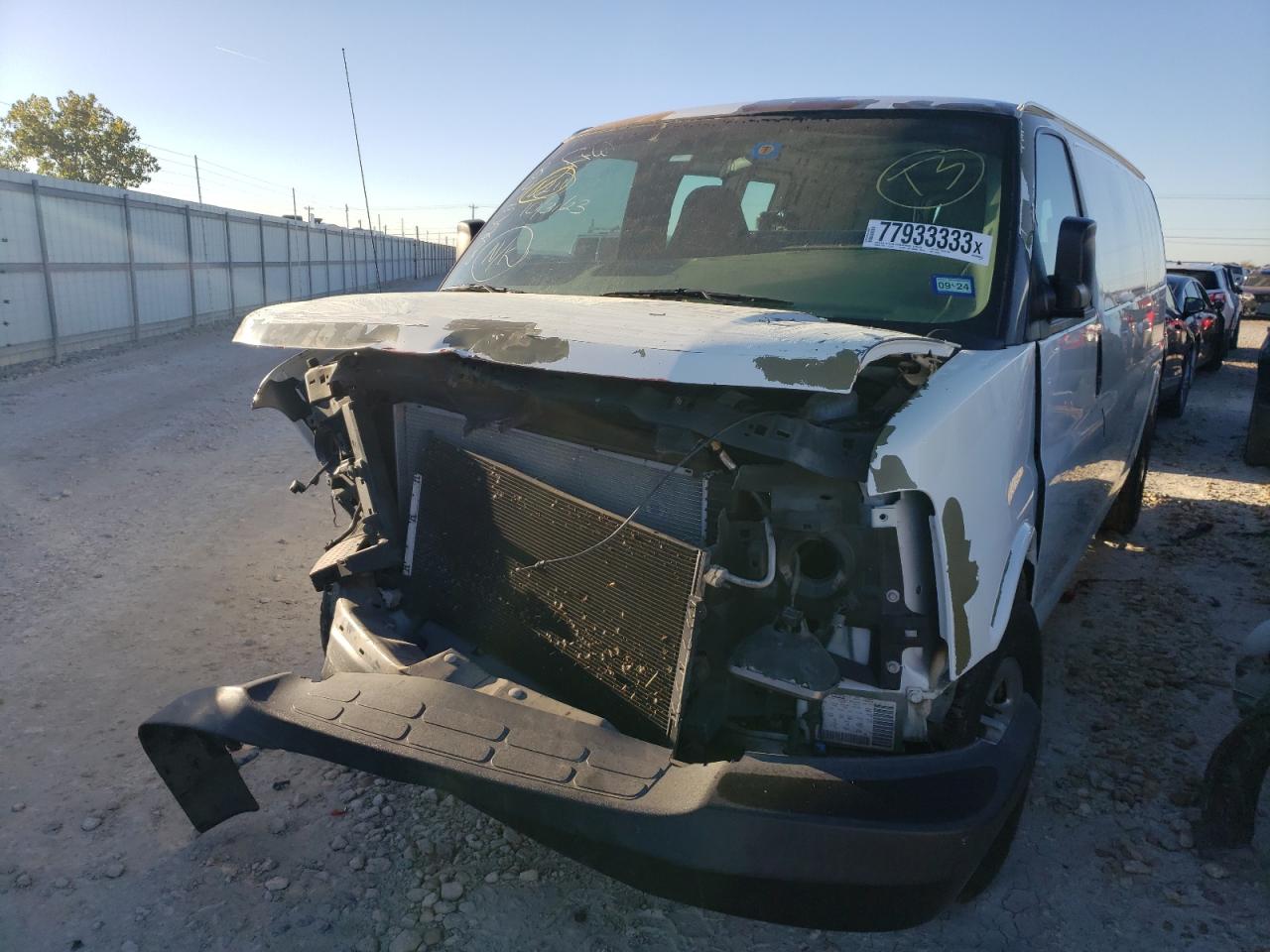2005 CHEVROLET EXPRESS G3500  2005 image