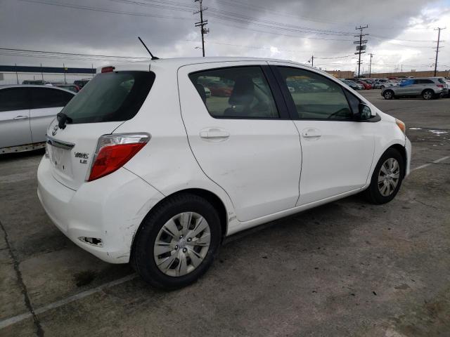 Изображение 3 2013 TOYOTA YARIS  2013 с VIN JTDKTUD31DD557347