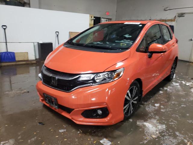 Изображение 1 2018 HONDA FIT EX 2018 с VIN 3HGGK5H07JM709955
