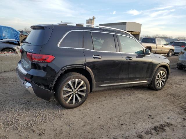 Image 3 of 2021 MERCEDES-BENZ GLB 250 4MATIC 2021 with VIN W1N4M4HB7MW105830