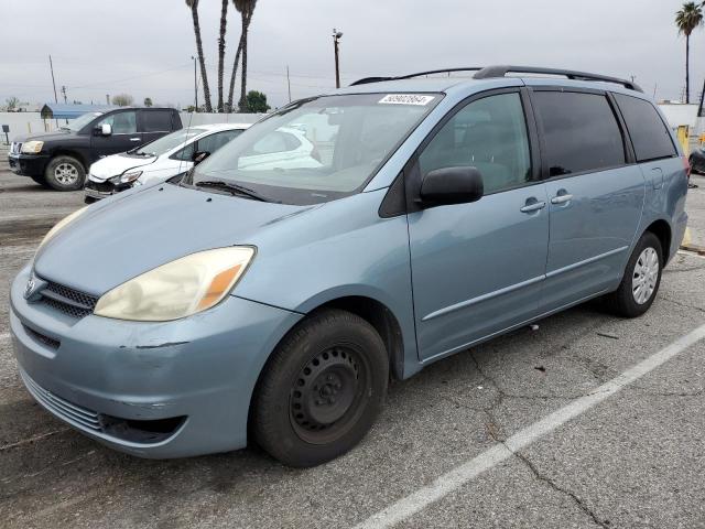 Изображение 2005 TOYOTA SIENNA CE 2005